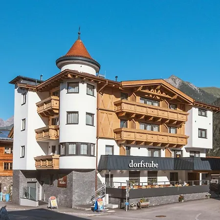Hotel Dorfstube 3*