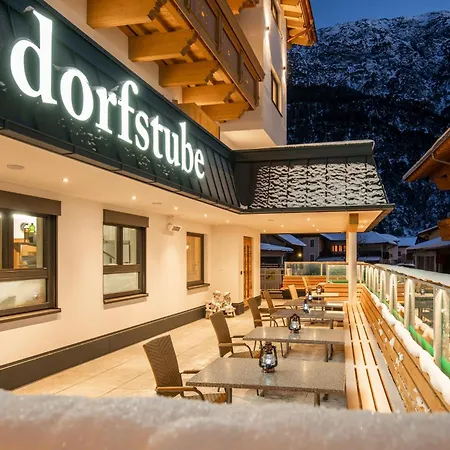 Dorfstube Hotel Holzgau
