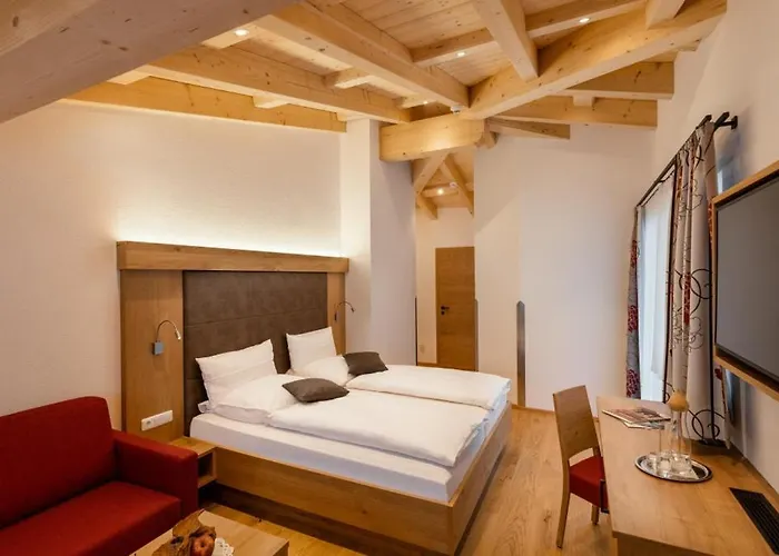 Dorfstube Hotel Holzgau