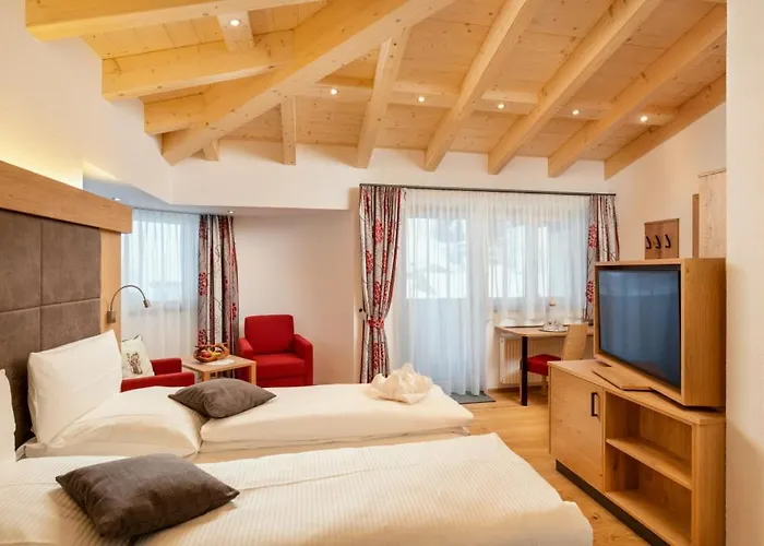 Dorfstube Hotel Holzgau