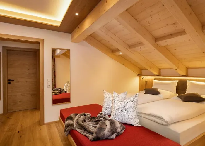 Dorfstube 3* Holzgau