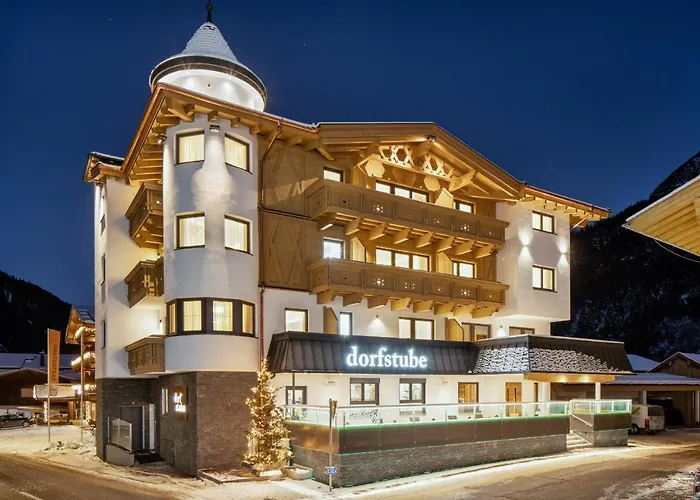 Dorfstube 3*