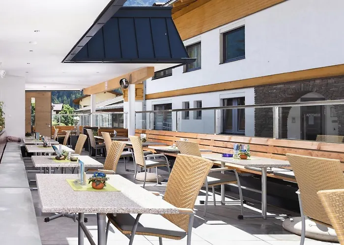 Ξενοδοχείο Dorfstube Holzgau